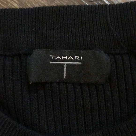 Tahari Sweatshirt - Picture 3 of 7